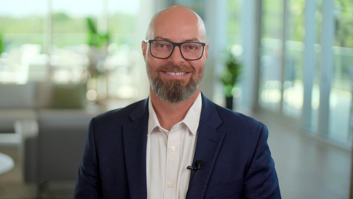 Johann Beukes, Founder & CEO of RedBlue AI